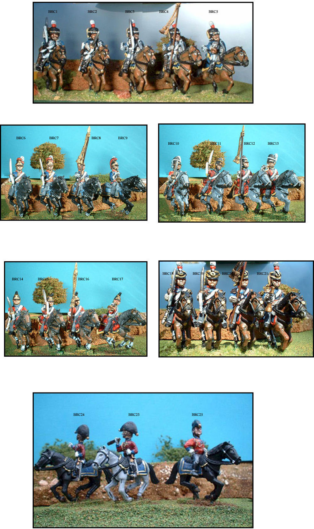 CAVALRY